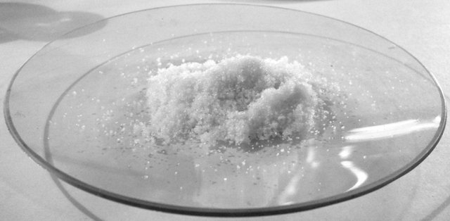 Representative photograph of Ammonium carbonate sample (CAS 506-87-6)