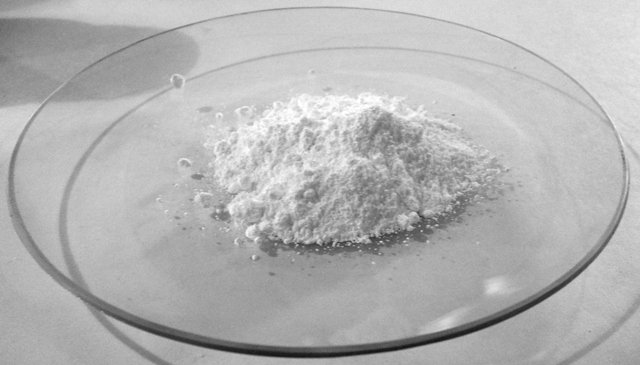 Representative photograph of Barium carbonate sample (CAS 513-77-9)