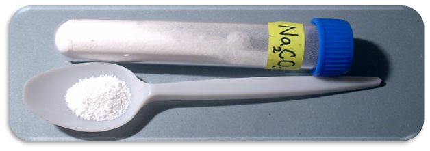 Representative photograph of Sodium carbonate sample (CAS 497-19-8)