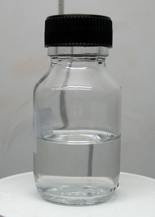 Representative photograph of Formic acid sample (CAS 64-18-6)