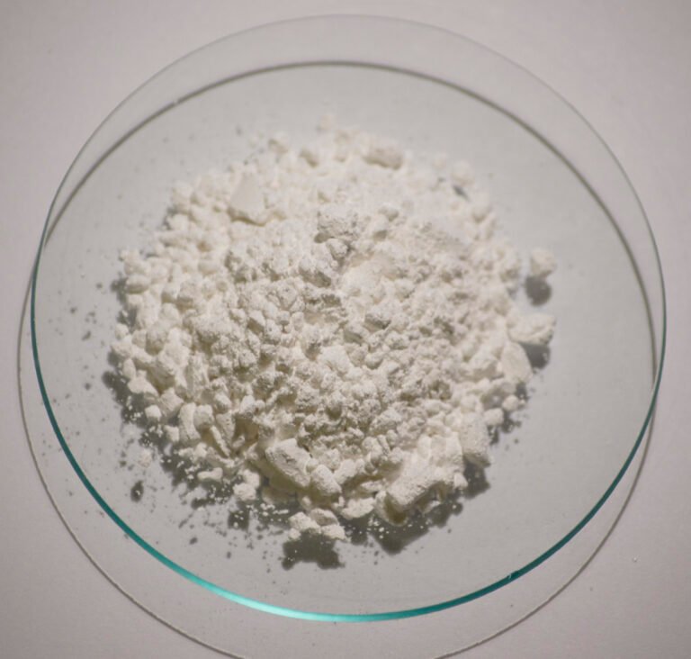 Representative photograph of Calcium chloride sample (CAS 10043-52-4)