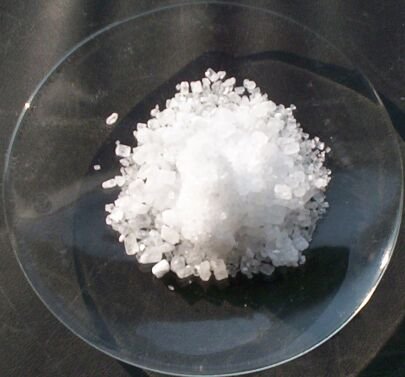 Representative photograph of Sodium thiosulfate pentahydrate sample (CAS 10102-17-7)