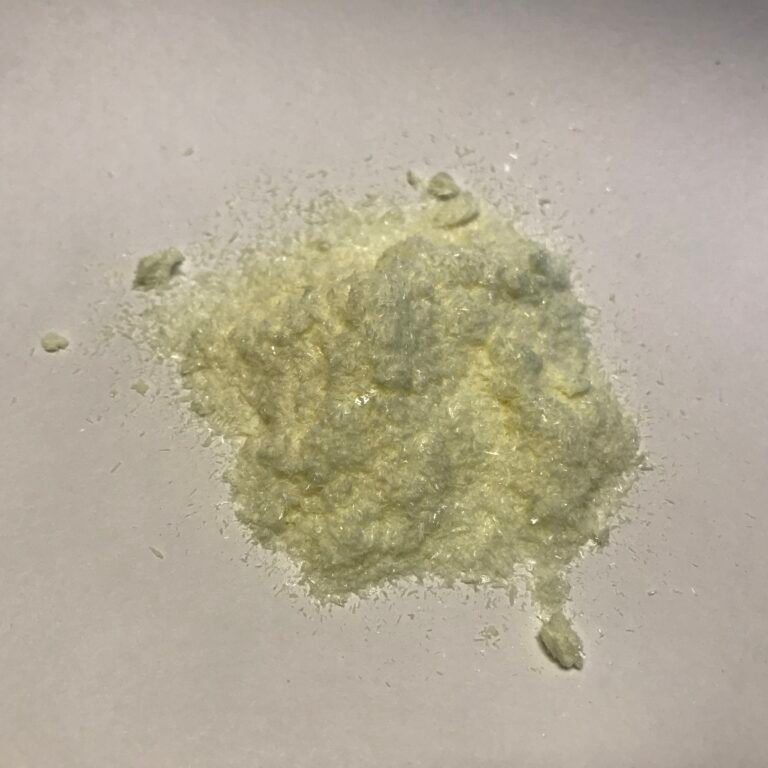 Representative photograph of Chalcone sample (CAS 614-47-1)