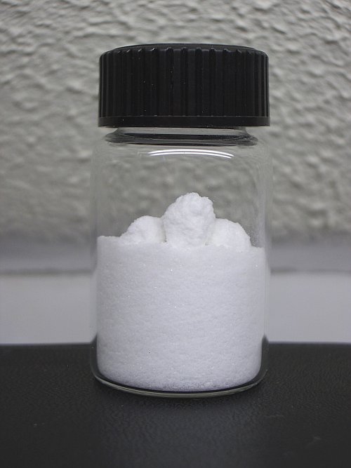 Representative photograph of Sodium sulfite sample (CAS 7757-83-7)