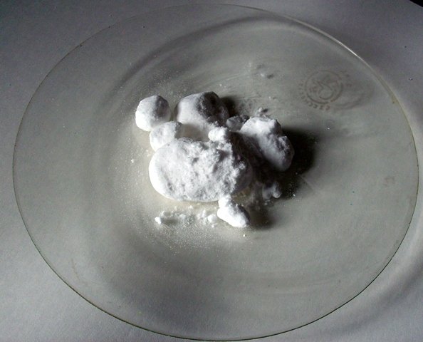 Representative photograph of Potassium sulfate sample (CAS 7778-80-5)
